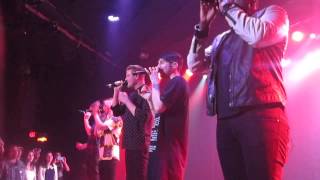 Pentatonix at The Roxy 10/21 - See Through