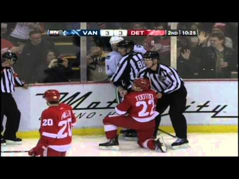 2013 RS: Van @ Det Highlights - 2/24/13