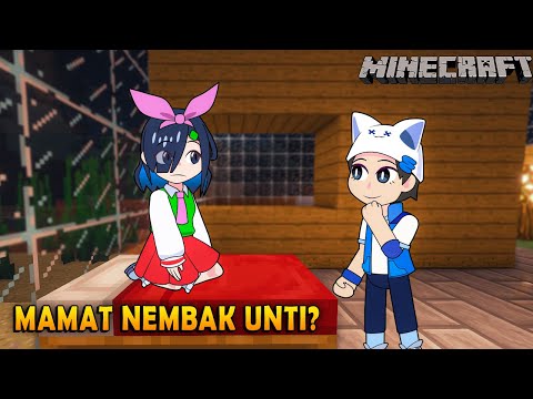AKHIRNYA MAMAT MAU NEMBAK UNTI ??