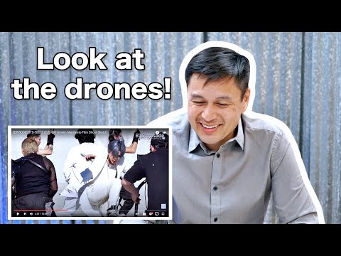 Filmmaker Reacts to ON Kinetic Manifesto: Come Prima Shooting Sketch | BTS Reaction