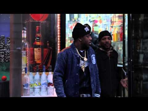 Kay-Shine - No Sleep Directed by WhiteAl