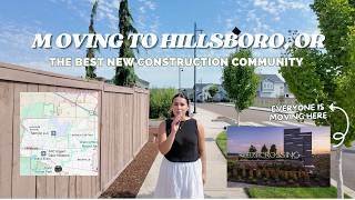 Moving to Hillsboro, Oregon Everything You Need to Know About Reeds Crossing | NEW CONSTRUCTION