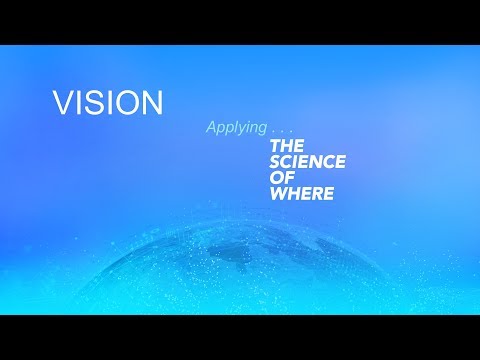 Esri UC 2017: Applying The Science of Where Video