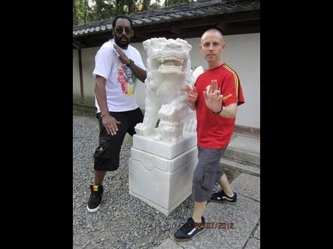 ー Chazbo Chong & Kenny Knots JP tour 2013 Promotion PV ー