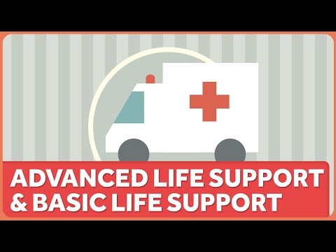 Basic and Advanced Life Support; One Helps. The Other, Not So Much.