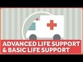Basic And Advanced Life Support One Helps The Other Not So Much