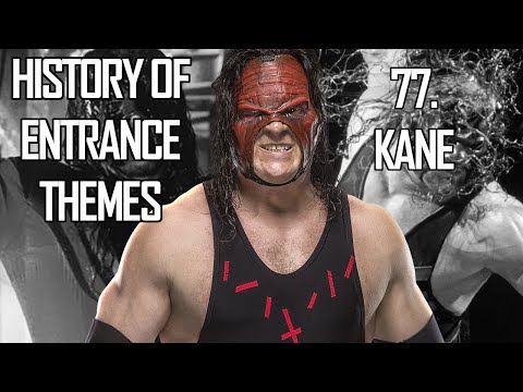 History of Entrance Themes #77. - Kane (WWE)