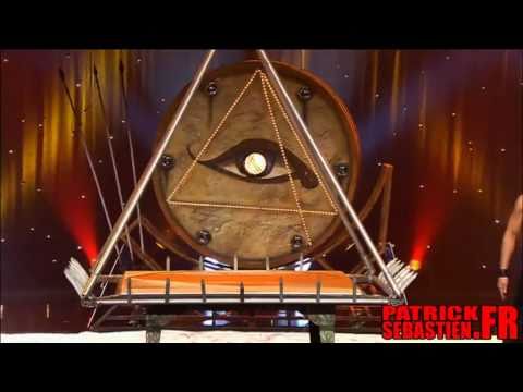 Sittah - Spears on fire - big illusion act - The world greatest Cabaret