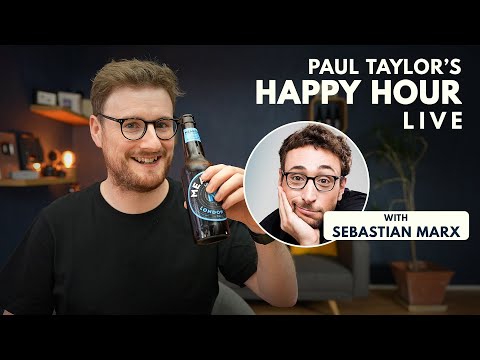 01. Sebastian Marx @ Paul Taylor's Happy Hour Live