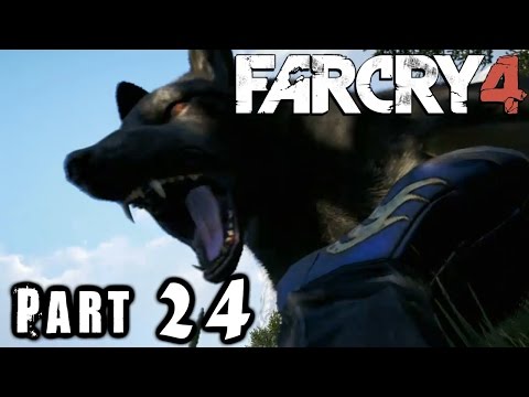 BARK - Farcry 4 Walkthrough Part 24