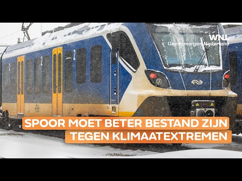 Experts: Nederlandse spoor moet in de toekomst op de schop