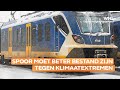 Experts: Nederlandse spoor moet in de toekomst op de schop