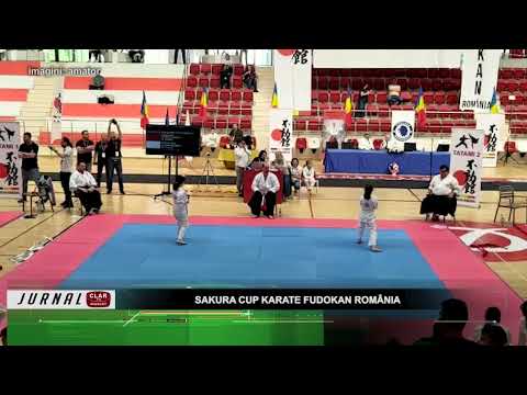 Sakura Cup Karate Fudokan România ( 10 05 2023 )