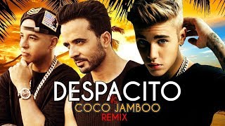 Luis Fonsi & Justin Bieber - Despacito Vs Coco