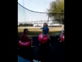 Bouncy Balls On A Trampoline