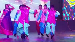 PARAMAKUDI LIONS SCHOOL ANNUAL DAY 2020 6th STANDARD KONDAADU KONDAADU SONG