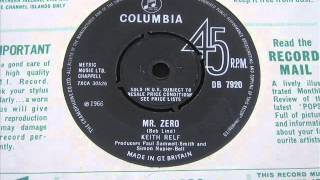 Keith Relf  Mr  Zero