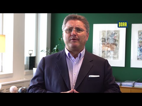 PORR Österreich: Durchschlag beim Koralmtunnel - Glückwünsche von PORR CEO Karl-Heinz Strauss