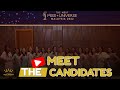 MISS UNIVERSE MALAYSIA 2022 Meet The Candidates