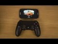 GTA San Andreas Samsung Galaxy S3 Sony PlayStation 4 Dual Shock 4 Controller Gameplay