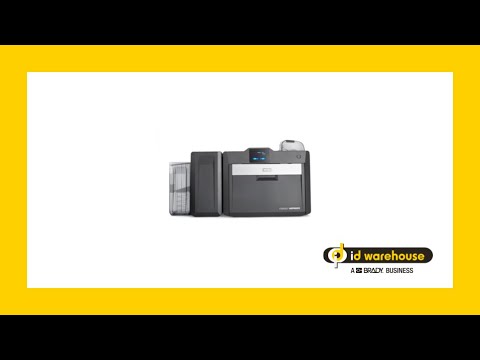 FARGO HDP6600 Dual Sided ID Card Printer | Intro
