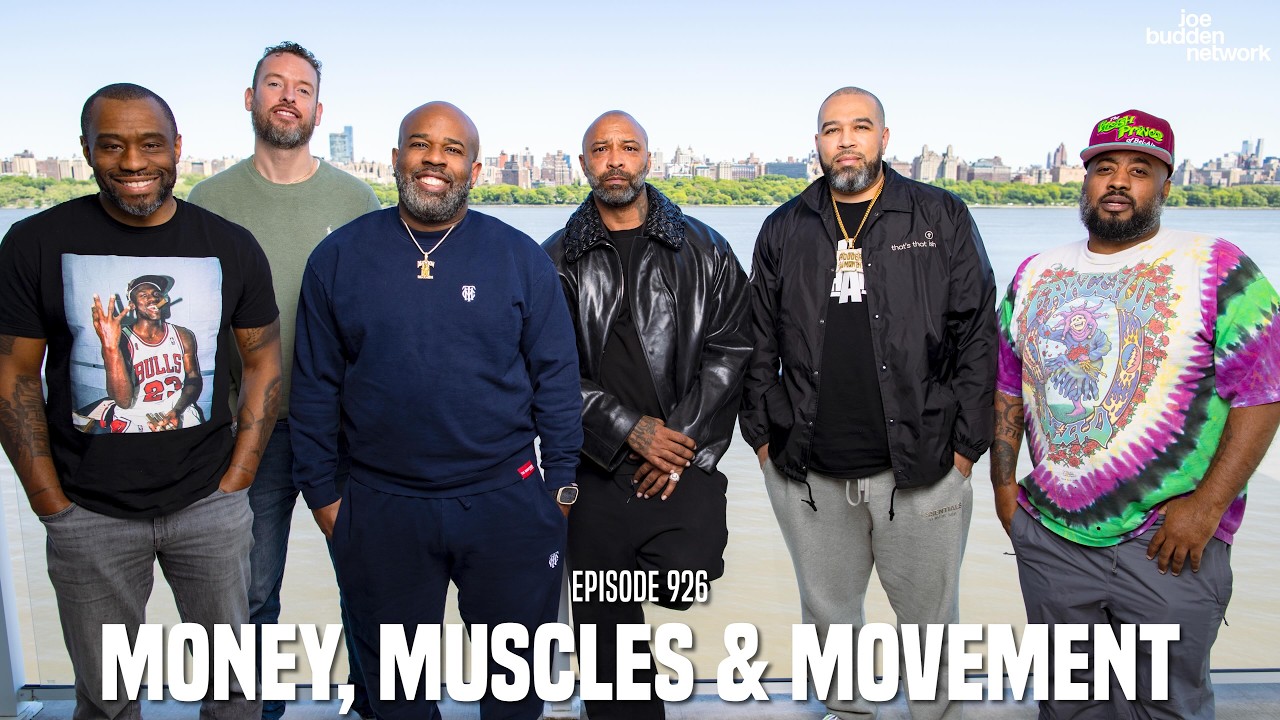 The Joe Budden Podcast Episode 928 | Money, Muscles & Movement