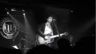 PETE DOHERTY - Arcady - Live @ Le Gibus, Paris - September, 28th 2012