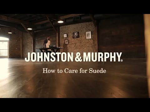 How to Care for Suede