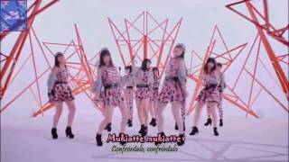 [HD] Morning Musume'16 -  Mukidashi de Mukiatte [Sub español].