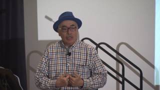Juan Felipe Herrera Celebrates DIA