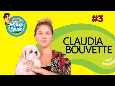 Le Temps d'un jujube #3 - Claudia Bouvette