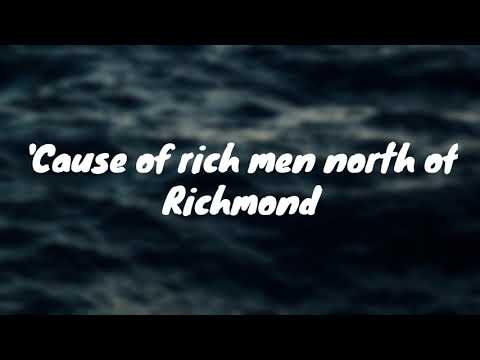 Oliver Anthony - Rich Men North of Richmond
