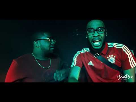 Áureo Ricardo - Não Chega Perto (Feat. Sixten) (Video Oficial) [4K]