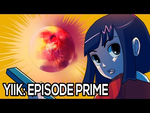 YIIK: Episode Prime (demo) - Part 1 - First Impressions & Gameplay