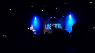 De/Vision: Miss you more (live in Klub Progresja, 2013.11.16)