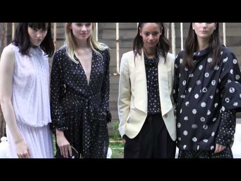 The Stella McCartney Spring 2015 Presentation in NYC