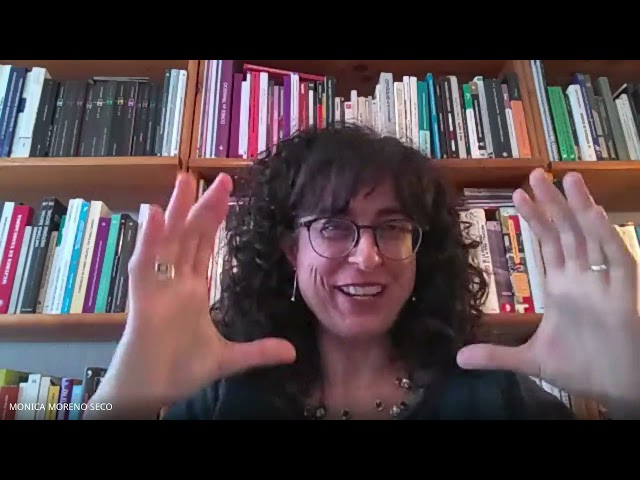 Vídeo relacionado con Caleidoscopio: Nuevos espacios de encuentro en las dramaturgas españolas contemporáneas: Itziar Pascual, Diana de Paco Serrano y Lola Blasco: 445 (Espiral / Teatro)