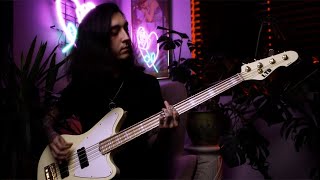 Video thumbnail for ESP Guitars: Nick Ruffilo (Bad Omens) - "Never Know" Playthrough with the LTD GB-4 by ESP Guitars USA