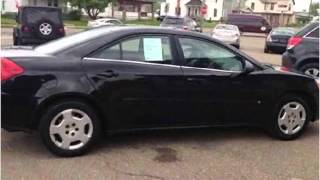 preview picture of video '2006 Pontiac G6 Used Cars New Philadelphia OH'