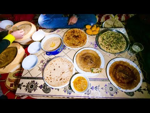 Unseen PAMIRI FOOD in Pakistan + 16,010 ft. Khunjerab Pass | Pakistani Food Tour, Gilgit-Baltistan!