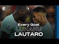 EVERY LU-LA GOAL! | 55 GOALS from ROMELU LUKAKU and LAUTARO MARTINEZ | INTER 2019/20 🔥🔥🔥
