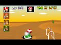 Mario Kart 64 Part 13 Mushroom Cup Extra