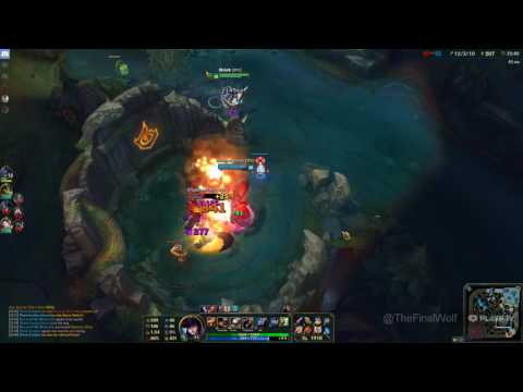 How to always outsmite the jungler