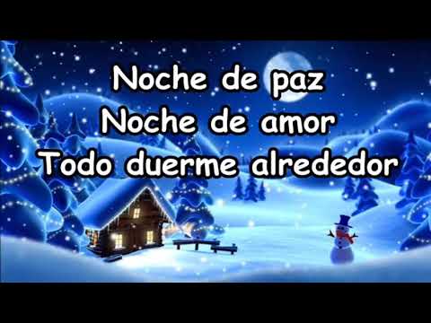 Noche de paz (letra)