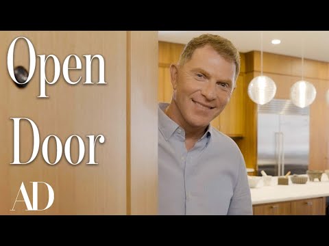 Inside Bobby Flay’s Stylish NYC Home | Open Door | Architectural Digest