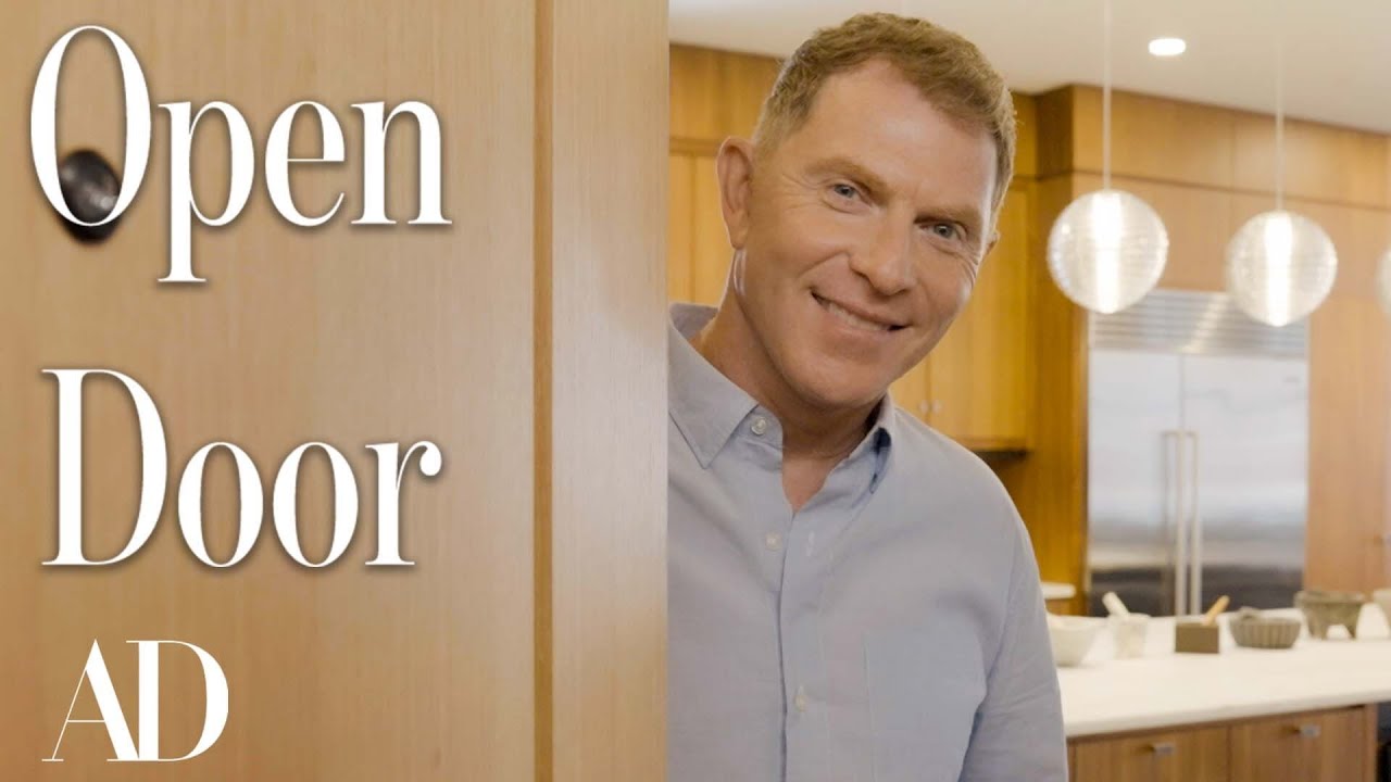 Inside Bobby Flay’s Stylish NYC Home | Open Door | Architectural Digest
