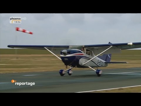 [Doku] Nordseepiloten (2/2) Tiefflug, Touchdown, Turbulenzen [HD]