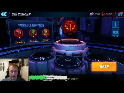 Red Star Chronicles #1: Graviton Edition! - Marvel Strike Force (MSF)