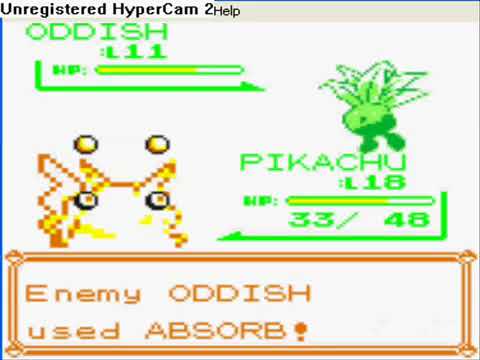 Pokemon Yellow pt 15