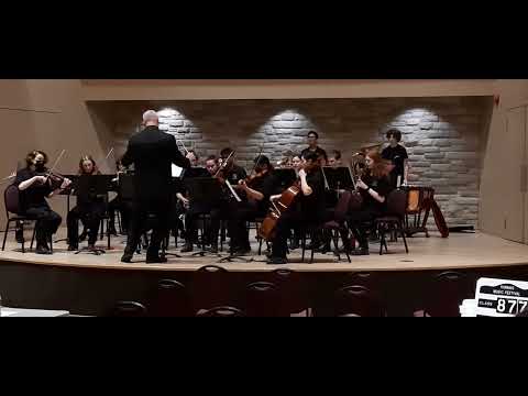 The Prince of Denmark March - GCVI Orchestra 2023